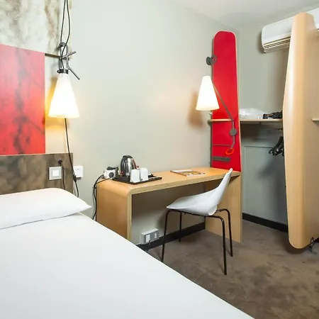 Hotel Ibis Bordesley Birmingham