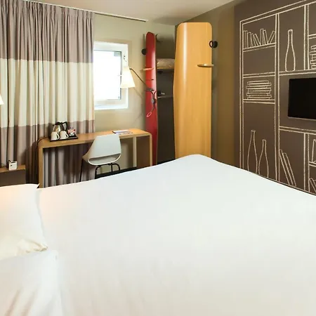 Ibis Bordesley Hotel Birmingham
