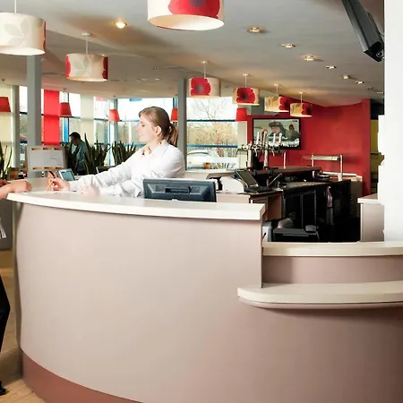 Ibis Bordesley Birmingham
