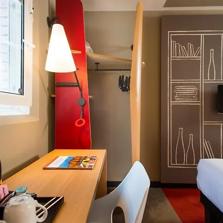 Ibis Bordesley Birmingham