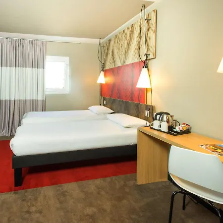 Ibis Bordesley Hotel Birmingham