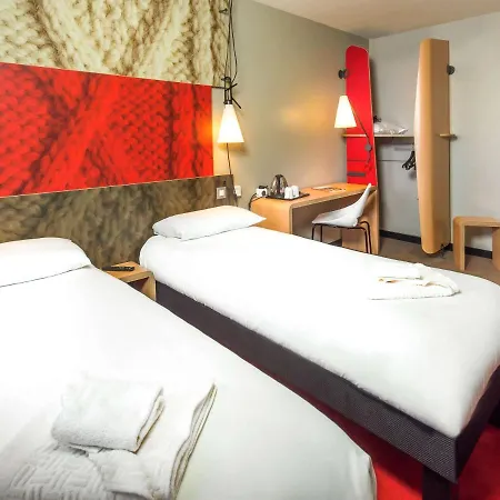 Ibis Bordesley Hotel Birmingham