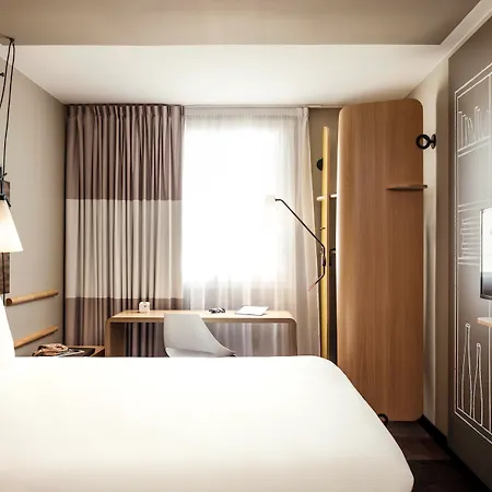 Ibis Bordesley Hotel Birmingham