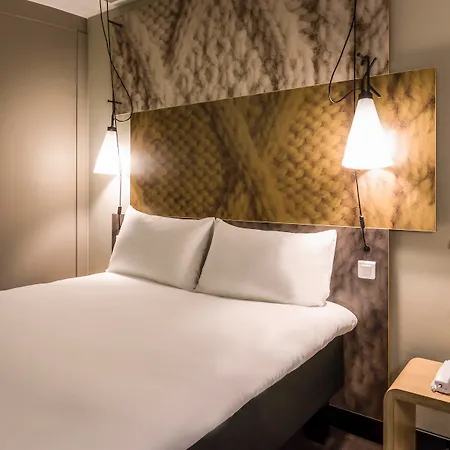 Hotel Ibis Bordesley Birmingham