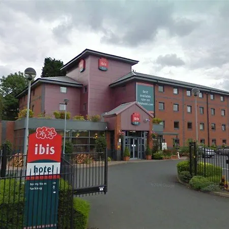 Ibis Bordesley Birmingham