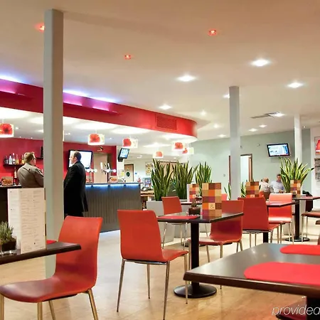 Ibis Bordesley Birmingham
