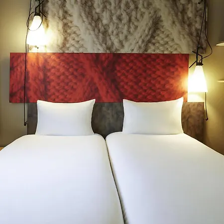 Hotel Ibis Bordesley 3*