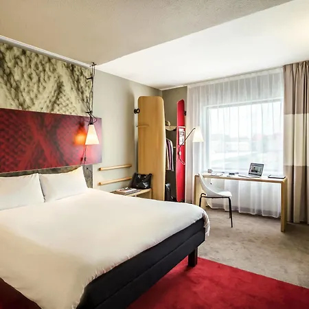 Hotel Ibis Bordesley Birmingham
