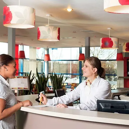 Ibis Bordesley Hotel Birmingham
